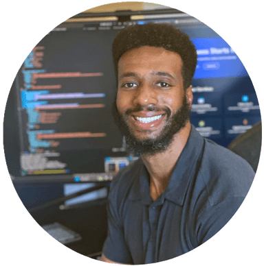 Jordan Harris - Founder of The Freedom Project