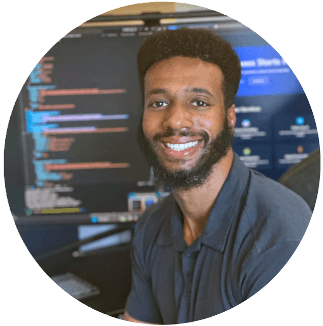 Jordan Harris - Founder of The Freedom Project, Website Builder and Business Automation Expert in Baltimore, Maryland