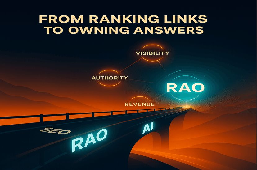 RAO White Paper - Response Answer Optimization